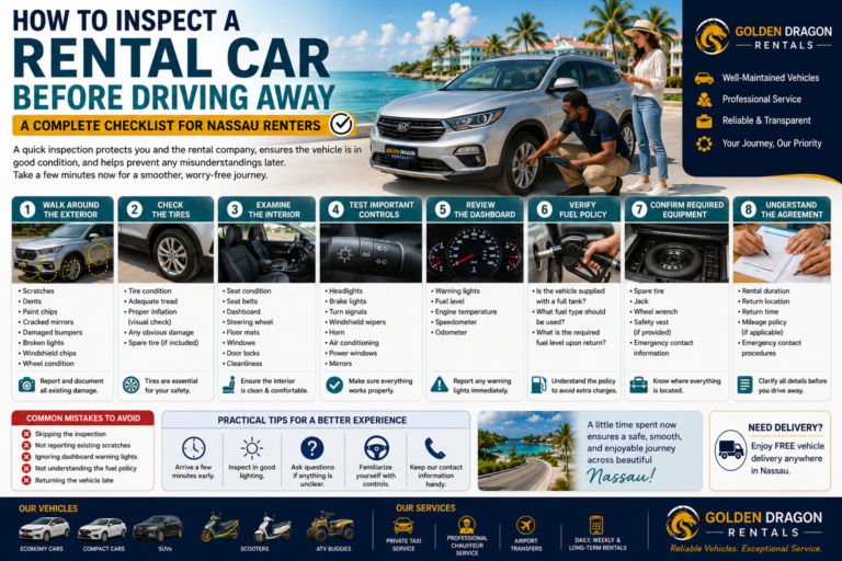 Read more about the article Car Rental Tips & Customer Experience