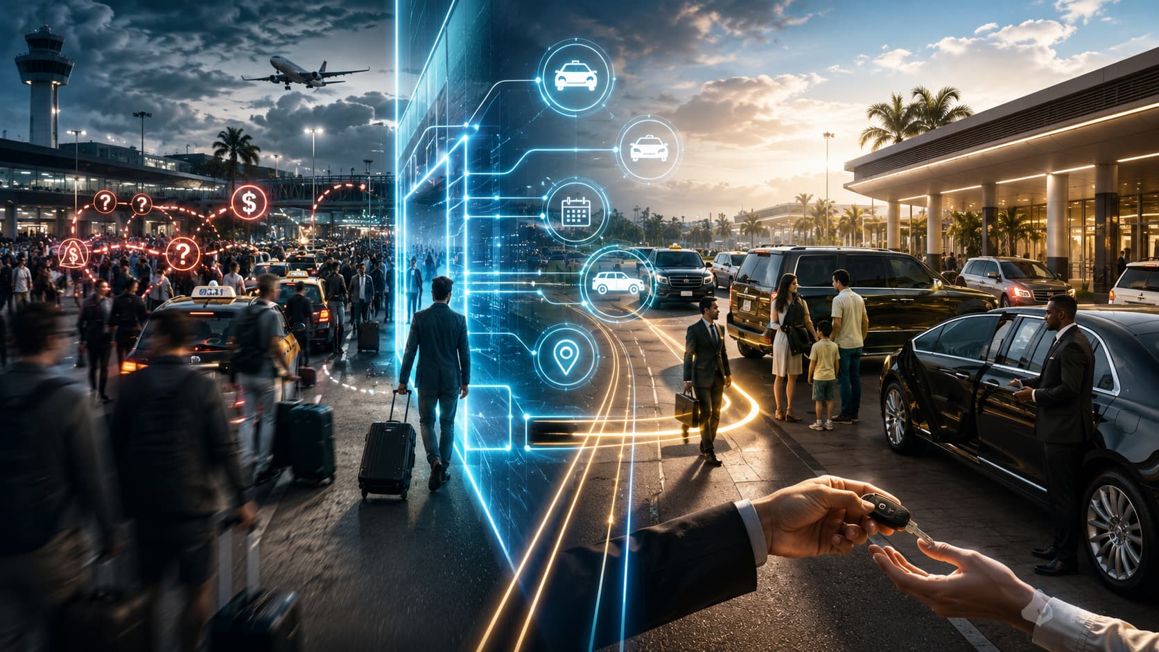 You are currently viewing Plan Reliable Transportation After Arrival in Nassau: A Stress-Free Guide to Airport Pickups & Local Mobility