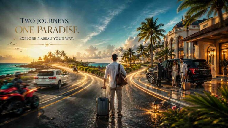 Read more about the article Introduction: The Crossroads of Your Nassau Journey