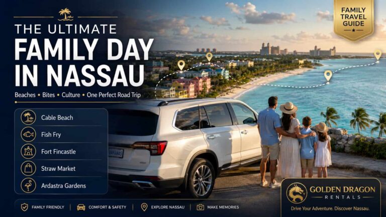 Read more about the article The Ultimate Family Day in Nassau: Beaches, Bites & Bahamian Culture
