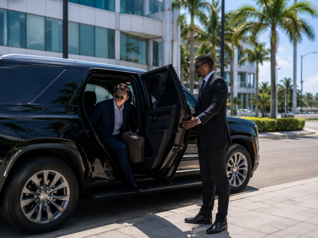business car rental Nassau