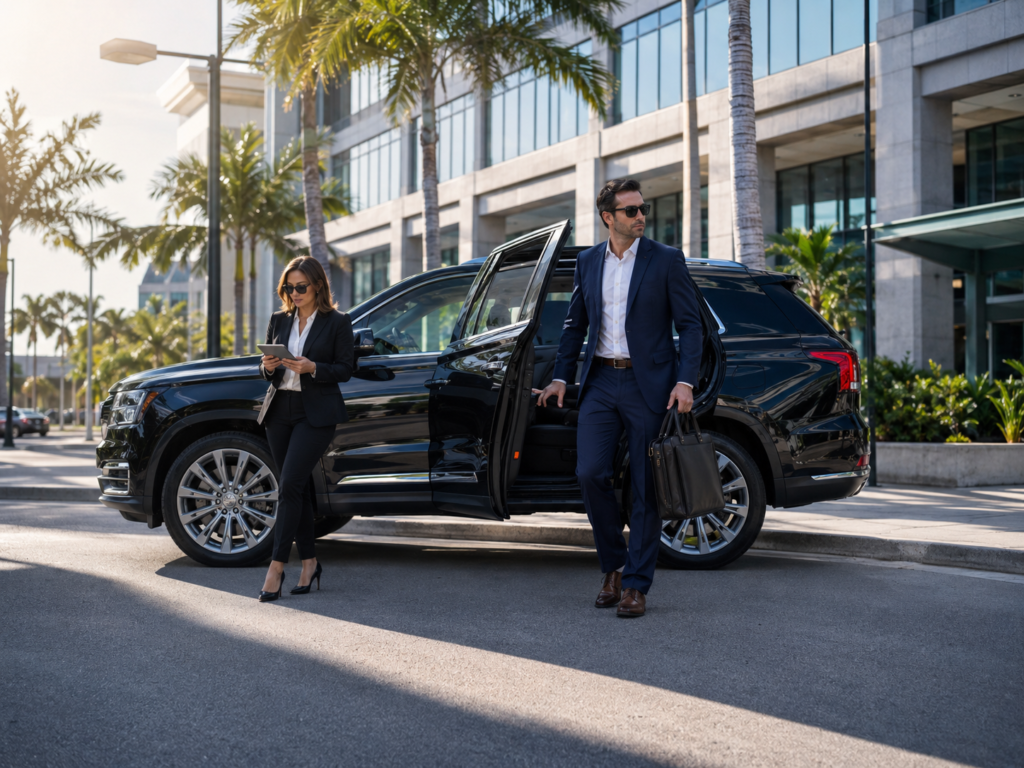 business car rental Nassau