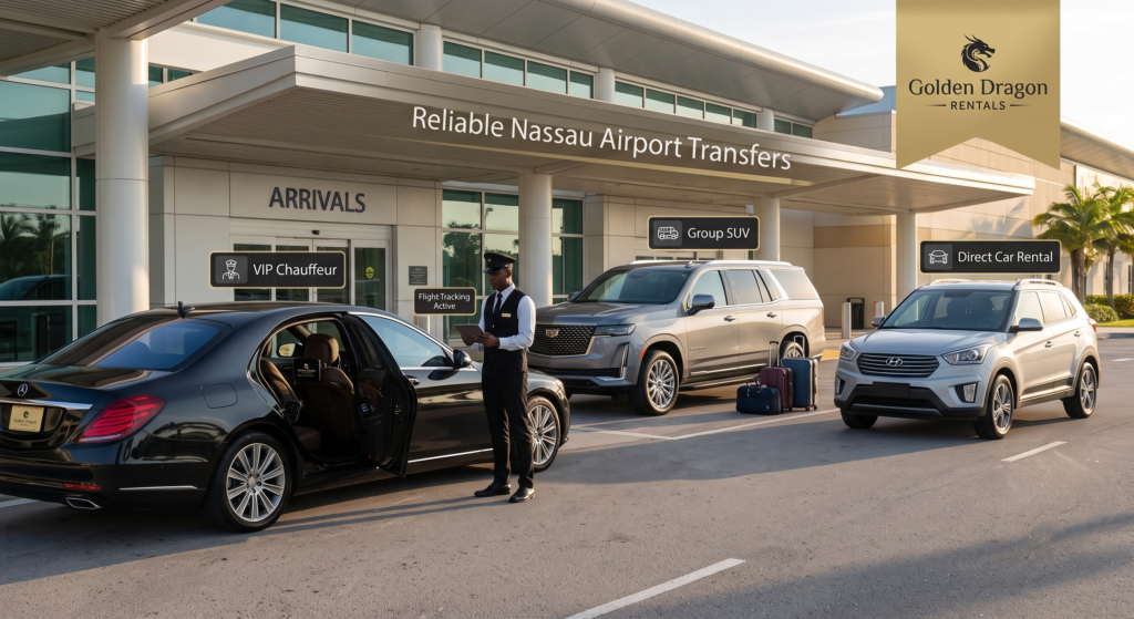 Nassau airport transfer