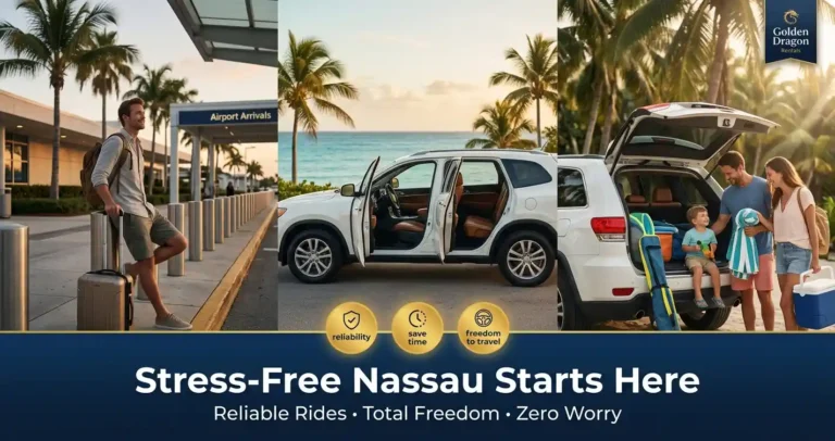 Read more about the article Why a Reliable Rental Car Is Essential for a Stress-Free Vacation in Nassau