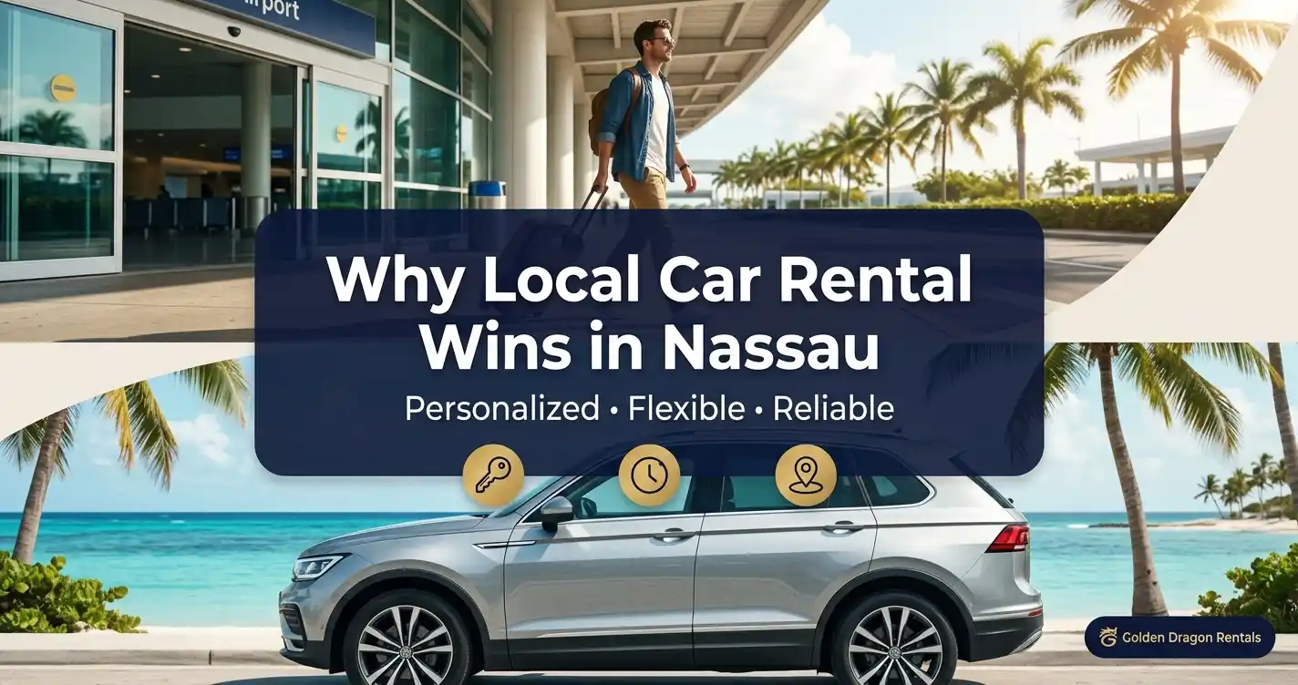 Read more about the article How Choosing a Local Car Rental Company Can Improve Your Nassau Travel Experience