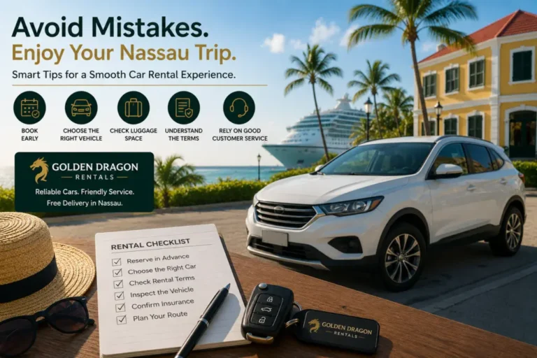 Read more about the article How to Avoid Common Car Rental Mistakes When Visiting Nassau