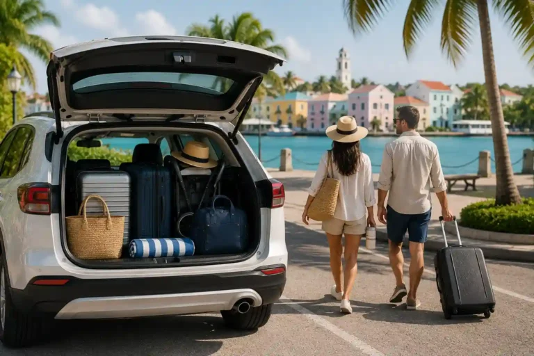 Read more about the article How the Right Rental Car Can Help You Stay Organized Throughout Your Nassau Trip