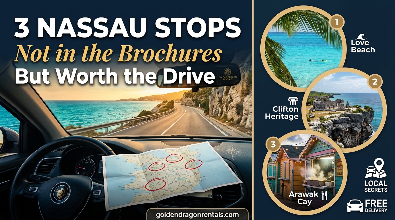 You are currently viewing 3 Nassau Stops That Aren’t in the Brochures (But Are Worth the Drive)