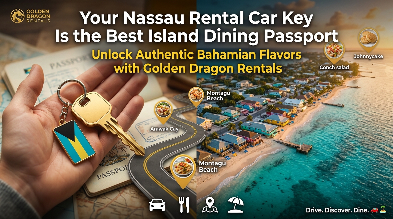 You are currently viewing Your Nassau Rental Car Key Is the Best Island Dining Passport
