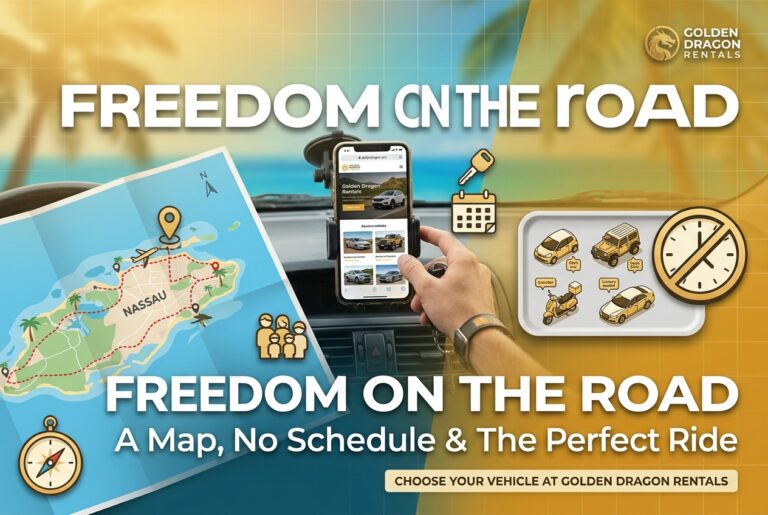 Read more about the article What Happens When You Give a Nassau Visitor a Map and No Schedule