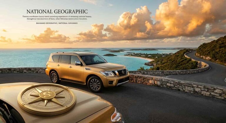 Read more about the article The Golden Dragon’s Lair: Why This Nassau Car Rental is Your Key to the Real Bahamas