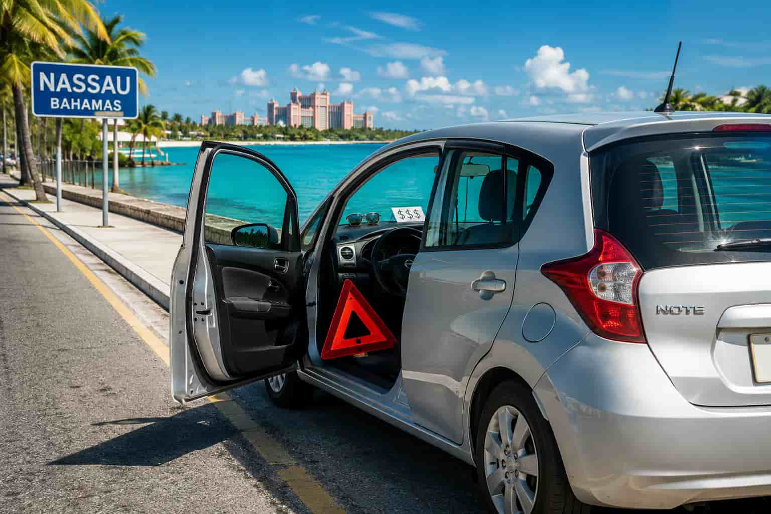 Read more about the article The Real Cost of Freedom: Why Hidden Fees Are the Biggest Threat to Your Bahamas Vacation