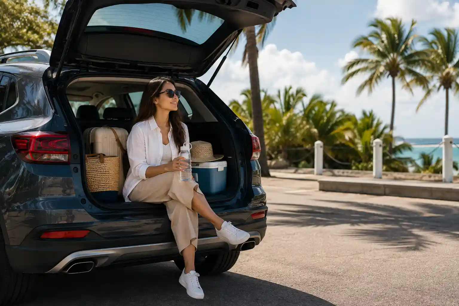 Read more about the article How to Keep Your Rental Car Comfortable During a Warm Nassau Day