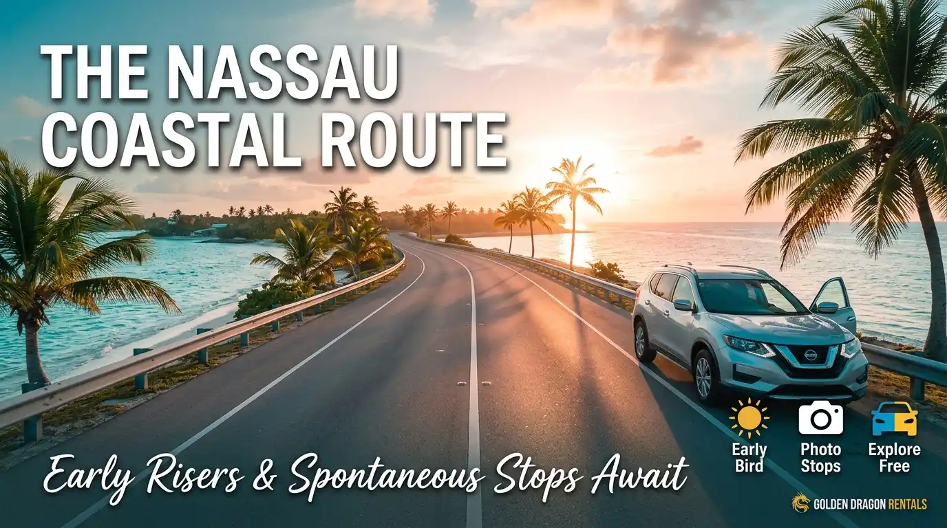 Read more about the article The Nassau Coastal Route That Rewards Early Risers and Spontaneous Stopping