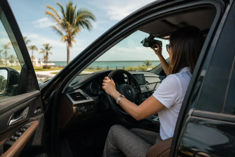 Read more about the article What to Check Inside Your Rental Car Before Starting Your Nassau Journey