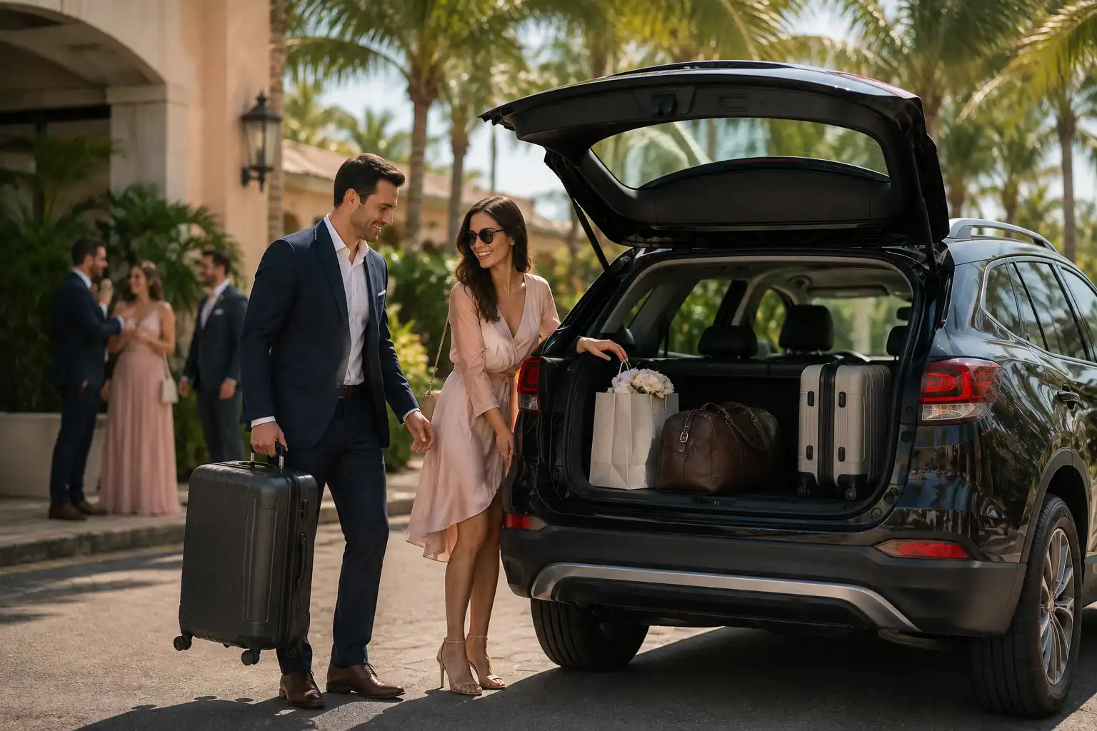Read more about the article How a Rental Car Can Make Special Occasions in Nassau More Convenient