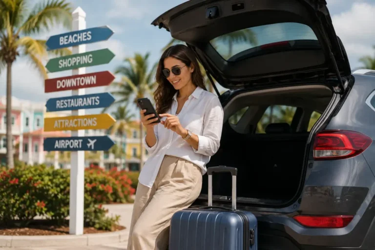 Read more about the article What to Do If Your Nassau Travel Plans Change During Your Rental