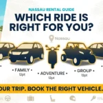How to Choose the Right Rental Vehicle in Nassau A Practical Guide for Every Traveler - golden dragon rental - Nassau, Bahamas