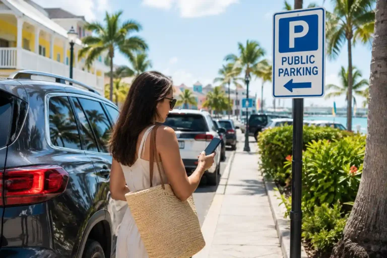 Read more about the article Smart Parking Tips for a Stress-Free Rental Car Experience in Nassau