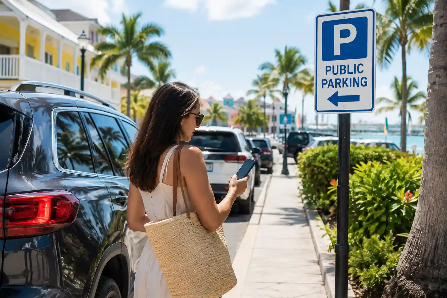 You are currently viewing Smart Parking Tips for a Stress-Free Rental Car Experience in Nassau